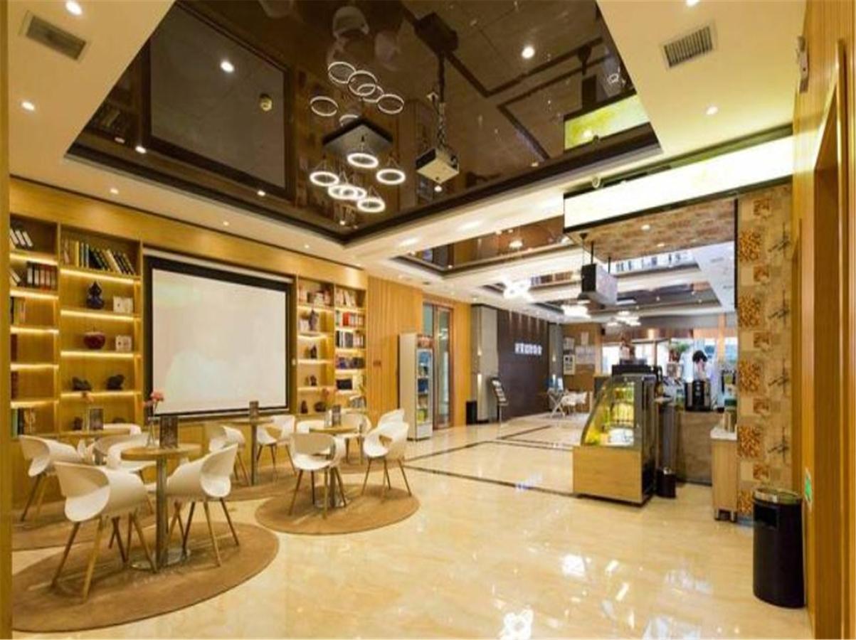 Starway Hotel Hotel Xian North Coach Station Екстериор снимка