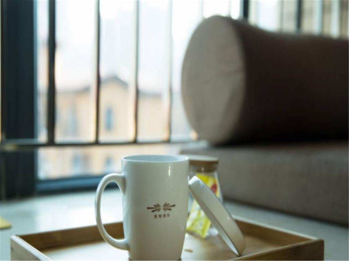 Starway Hotel Hotel Xian North Coach Station Екстериор снимка