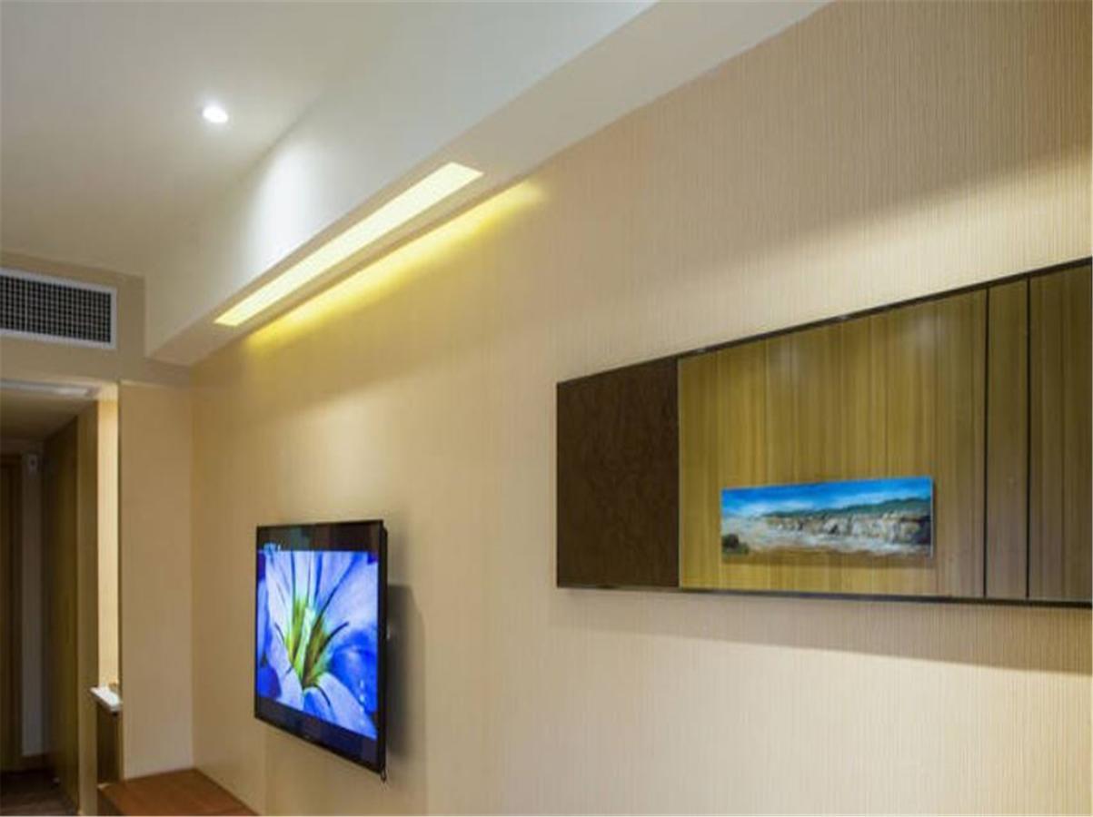 Starway Hotel Hotel Xian North Coach Station Екстериор снимка